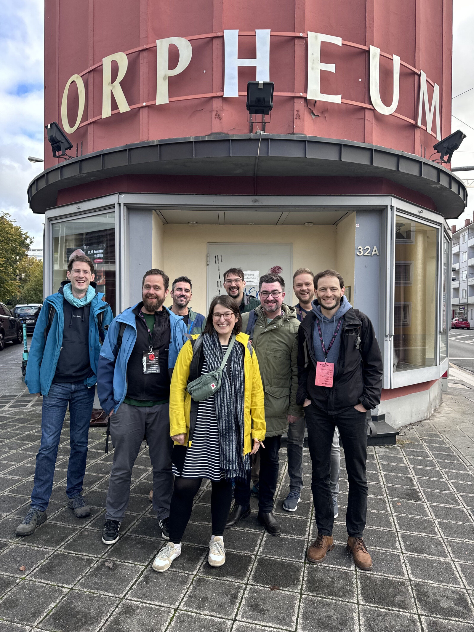 Kirby Meetup Nuremberg, Germany @ border:none - Picture 1