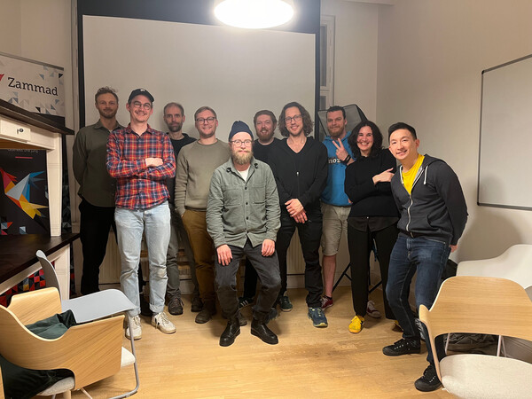 Kirby Meetup Berlin, Germany • №1 - Picture 1