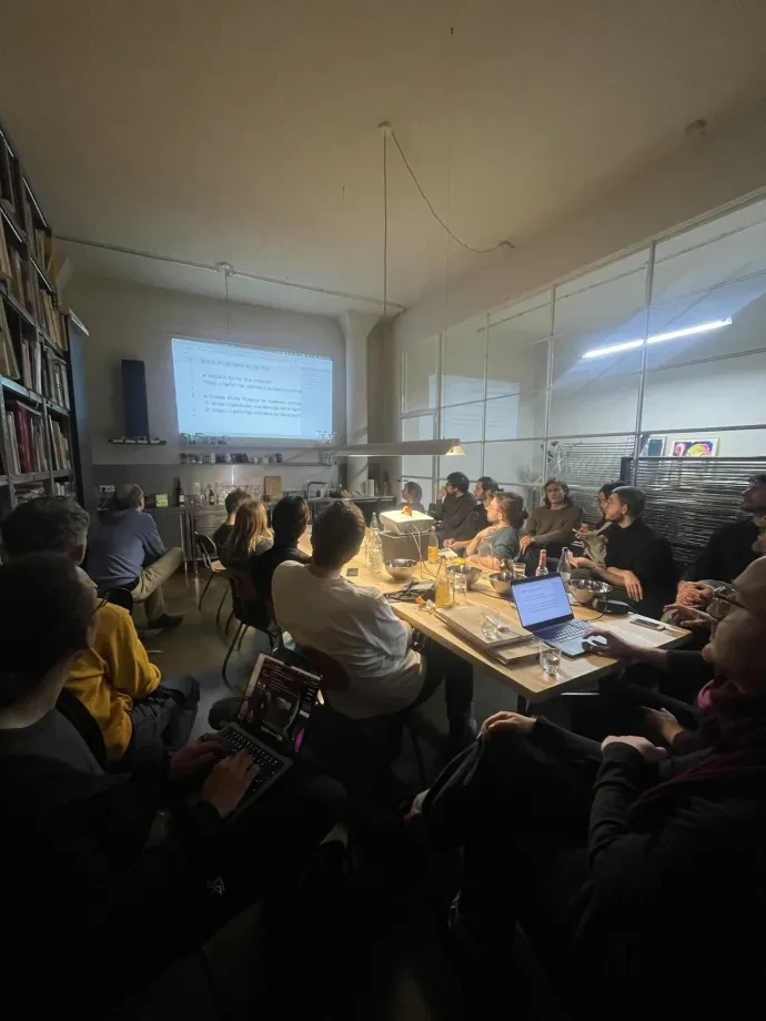 Kirby Meetup Berlin, Germany • №5 - Picture 3