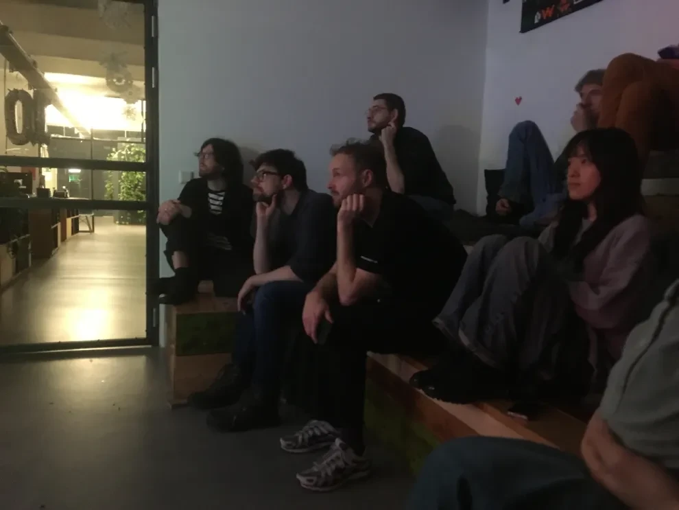 Kirby Meetup Berlin, Germany • №6 - Picture 1