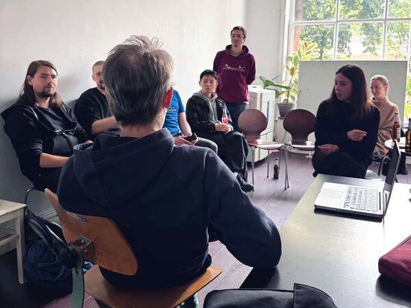 Kirby Meetup Bremen, Germany • №3 - Picture 3