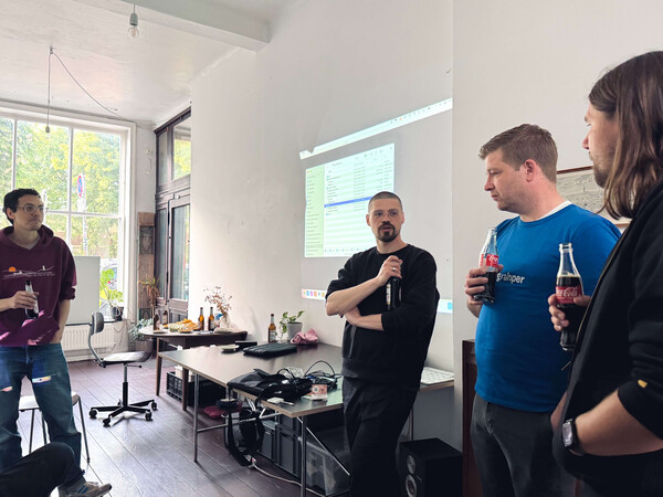 Kirby Meetup Bremen, Germany • №3 - Picture 6