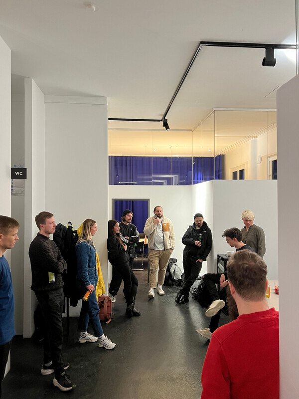 Kirby Meetup Hamburg, Germany • №1 - Picture 1