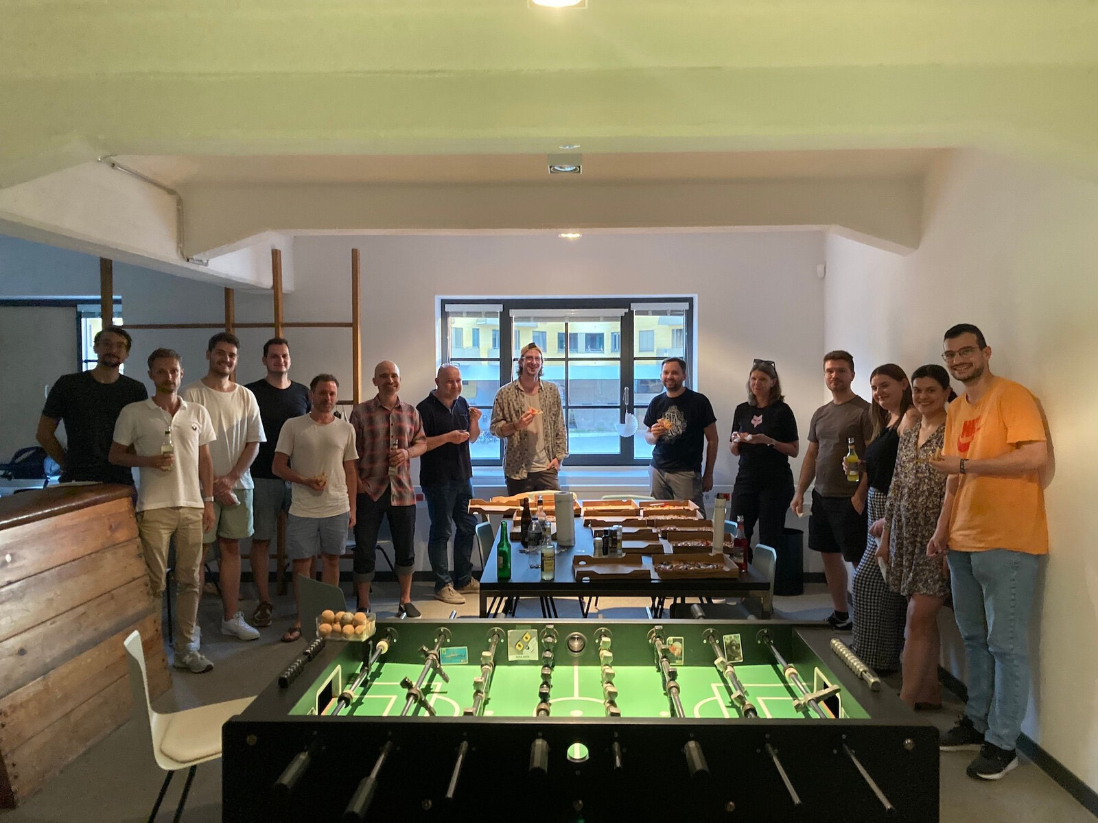 Kirby Meetup Mainz, Germany • №1 - Picture 1