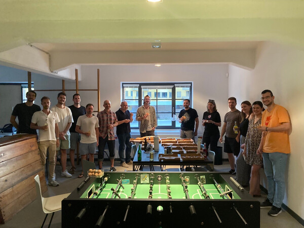 Kirby Meetup Mainz, Germany • №1 - Picture 1