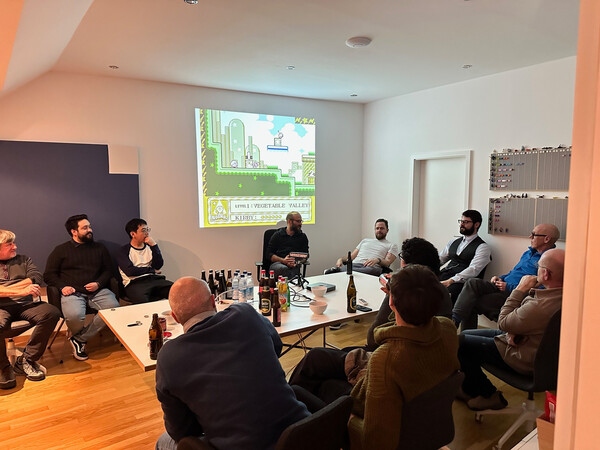 Kirby Meetup Munich, Germany • №1 - Picture 1