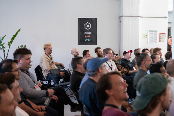 Kirby Konf 2026 - Picture 41 - Photographer: Nathalie Gebert